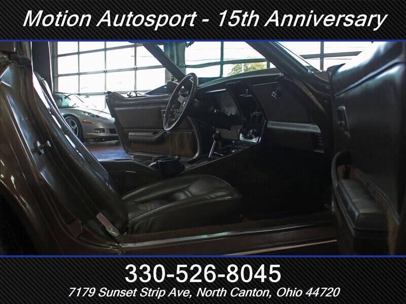 1978 Chevrolet Corvette