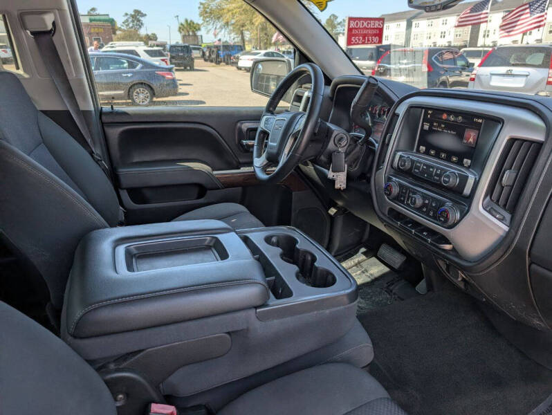 2014 GMC Sierra 1500 SLE