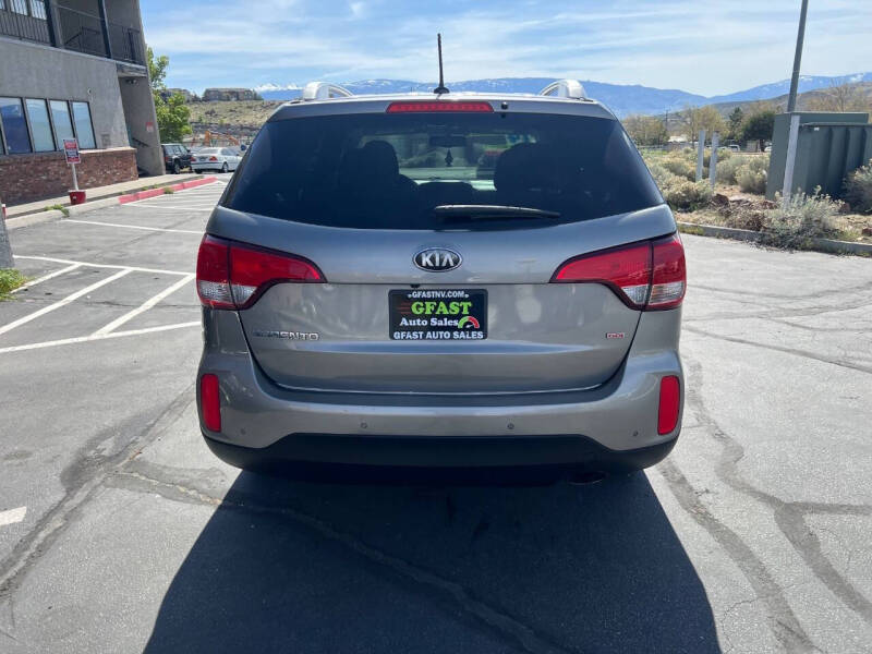 2014 Kia Sorento LX