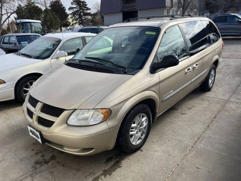 2001 Dodge Grand Caravan for sale at Daryl's Auto Service in Chamberlain SD