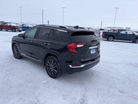 2022 GMC Terrain Denali