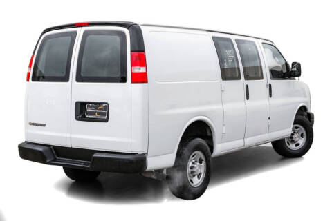 2021 Chevrolet Express 2500