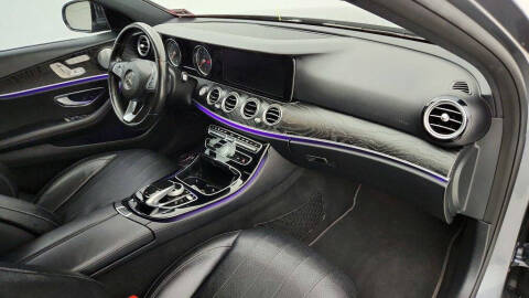 2017 Mercedes-Benz E-Class E 300