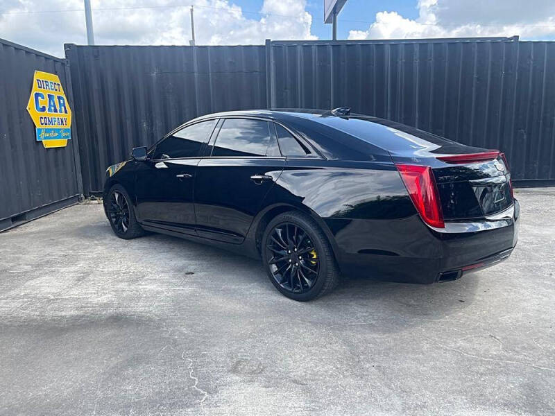 2016 Cadillac XTS Platinum Vsport