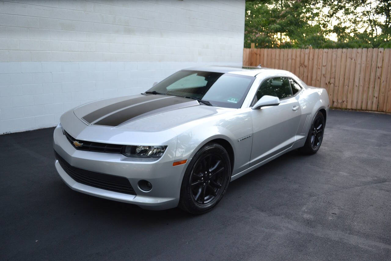 2014 Chevrolet Camaro for sale at Knox Max Motors LLC in Knoxville, TN