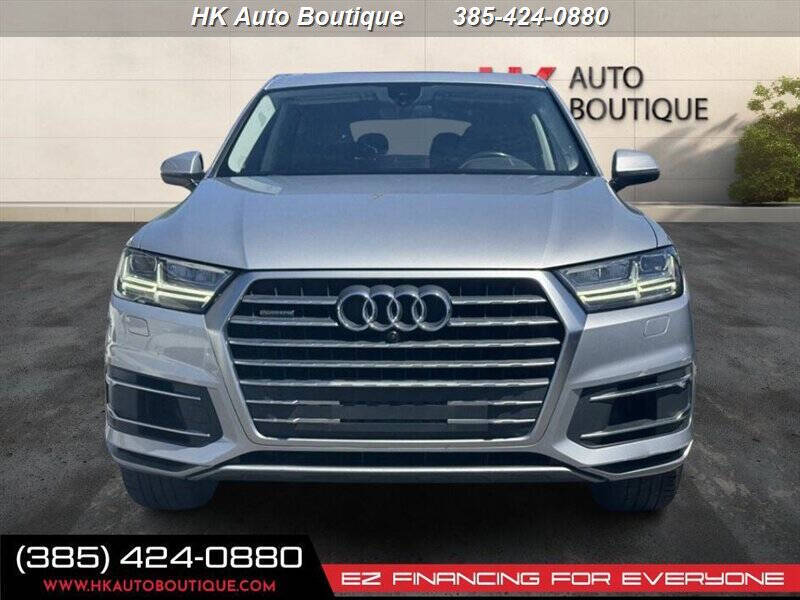 2019 Audi Q7 quattro Premium Plus 55 TFSI