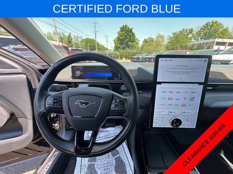 2023 Ford Mustang Mach-E Premium