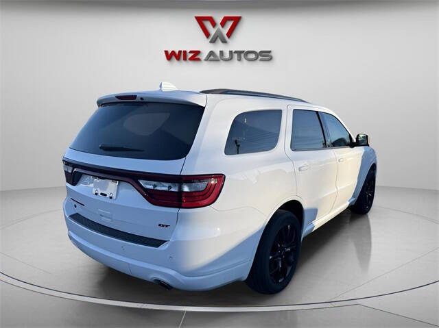 2020 Dodge Durango GT Plus