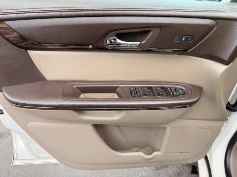 2015 GMC Acadia Denali