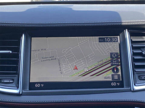 2025 Infiniti QX50 Sport