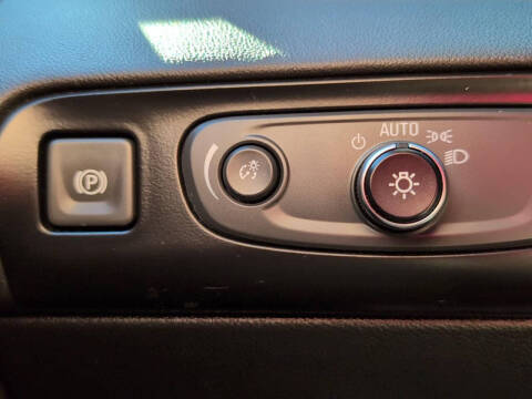 2018 Buick Enclave Essence