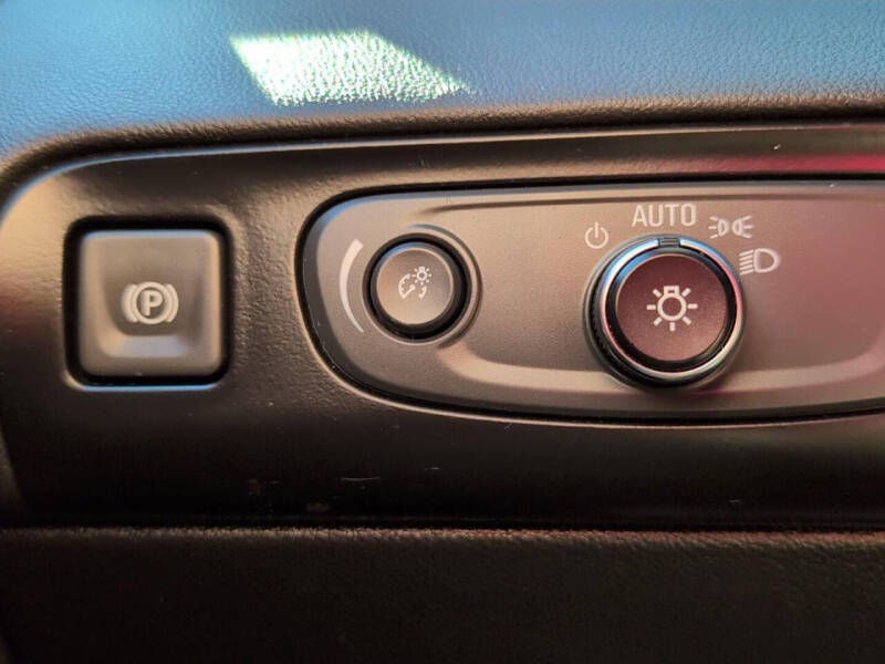 2018 Buick Enclave Essence