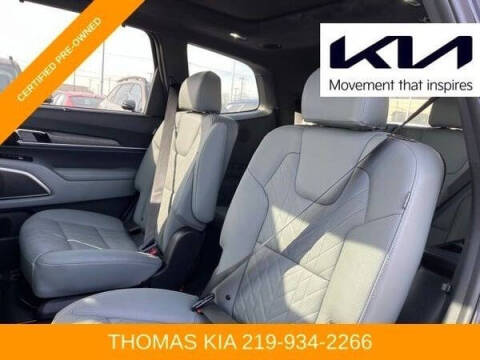 2024 Kia Telluride SX-Prestige X-Pro