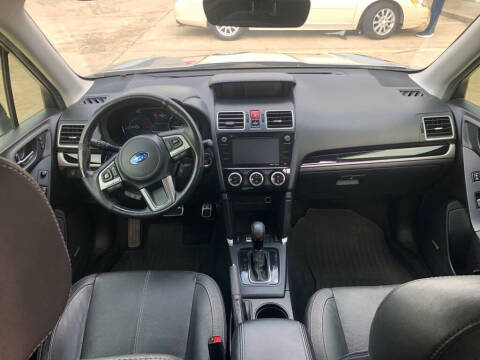 2017 Subaru Forester 2.0XT Touring