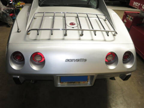 1976 Chevrolet Corvette