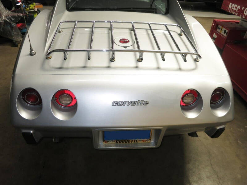 1976 Chevrolet Corvette