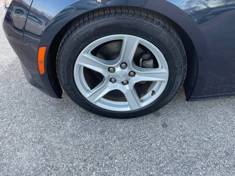 2016 Chevrolet Camaro LT