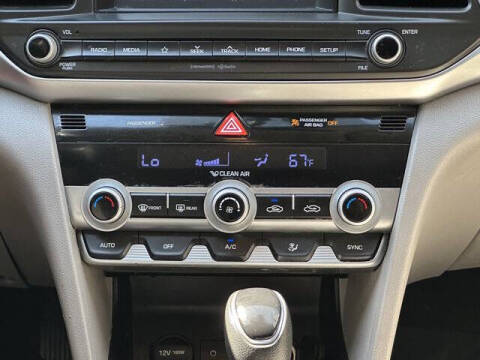 2020 Hyundai Elantra