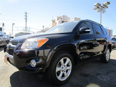 2011 Toyota RAV4 for sale at HAPPY AUTO GROUP in Panorama City CA