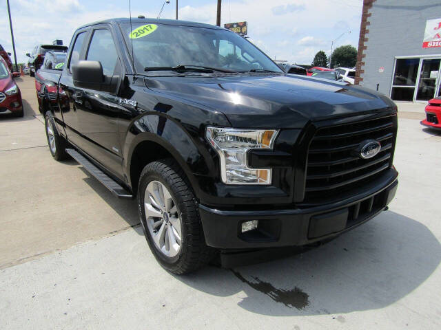 2017 Ford F-150 for sale at Joe s Preowned Autos in Moundsville, WV