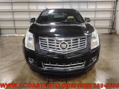 2014 Cadillac SRX Performance Collection