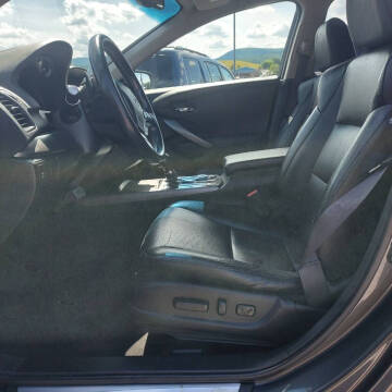 2013 Acura RDX