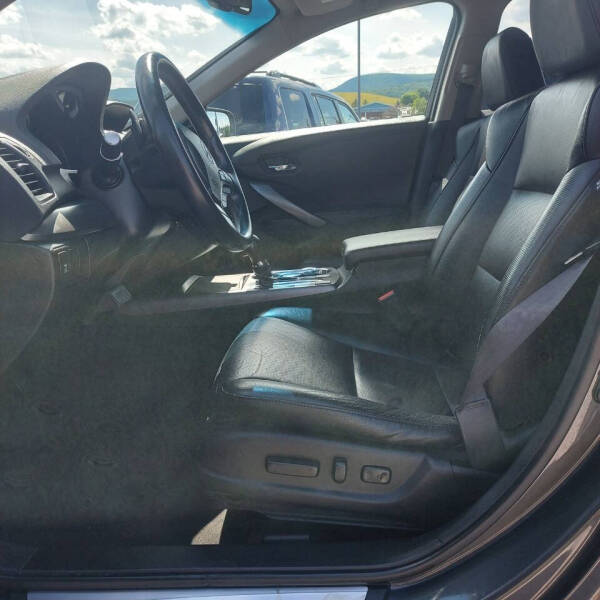 2013 Acura RDX