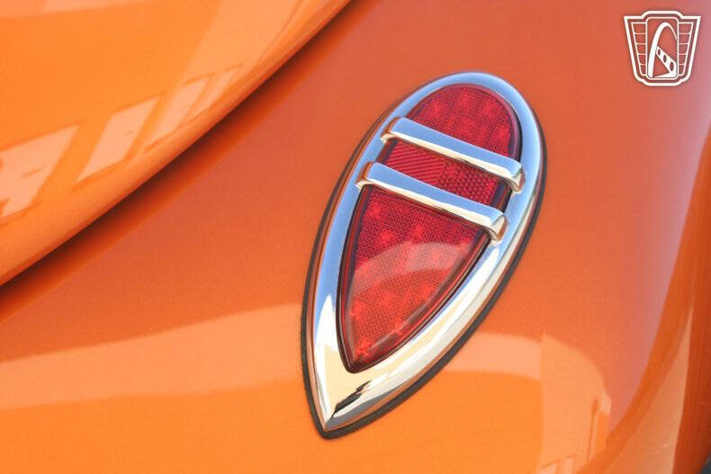 1973 Volkswagen Beetle