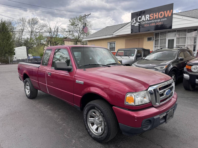 2009 Ford Ranger XLT