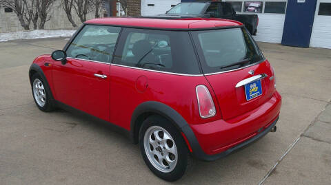 2005 MINI Cooper