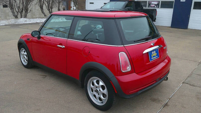 2005 MINI Cooper