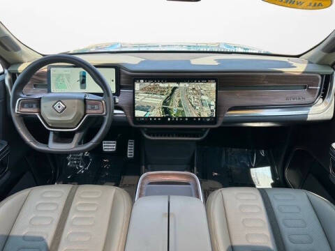 2022 Rivian R1T Adventure