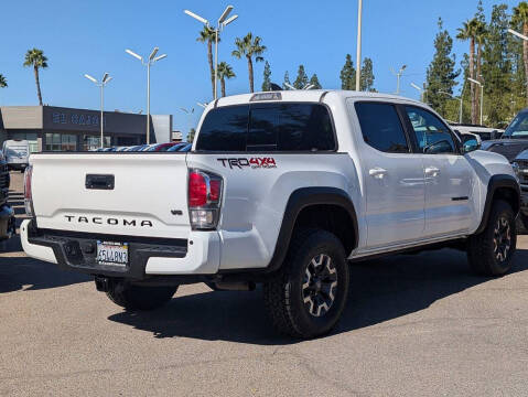 2022 Toyota Tacoma TRD Off-Road