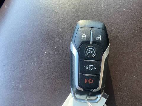 2016 Ford F-150 Platinum