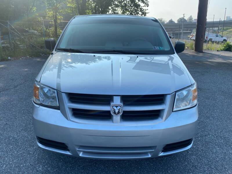 2009 Dodge Grand Caravan for sale at YASSE'S AUTO SALES in Steelton PA