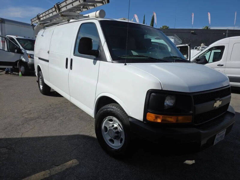 2013 Chevrolet Express 2500