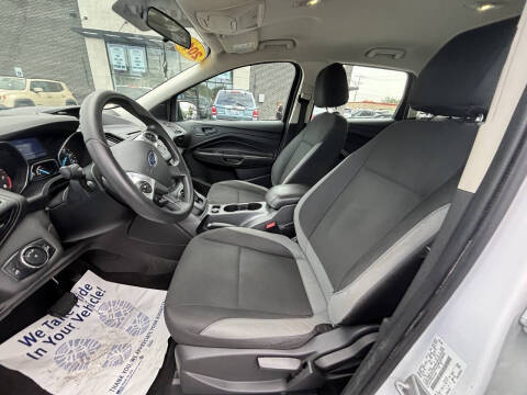 2014 Ford Escape S