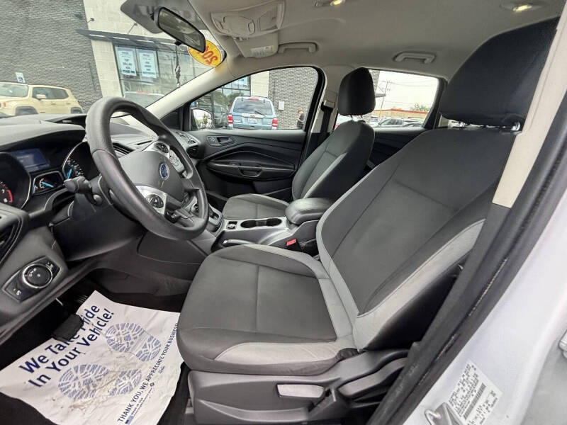 2014 Ford Escape S