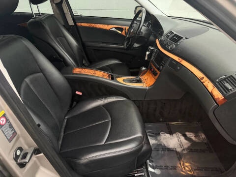 2007 Mercedes-Benz E-Class E 350