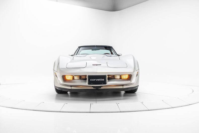 1981 Chevrolet Corvette