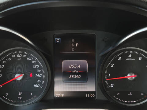 2018 Mercedes-Benz C-Class C 300
