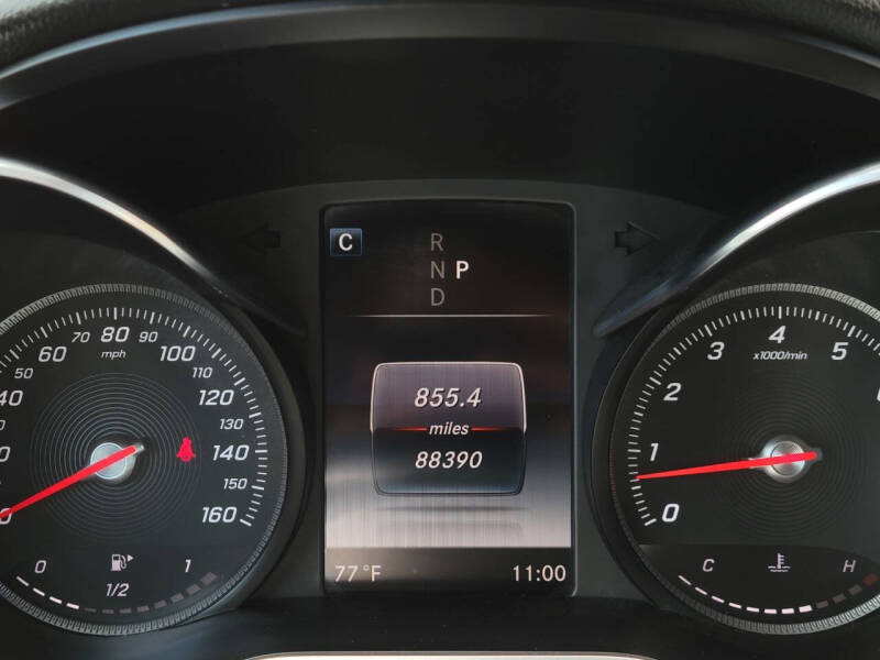 2018 Mercedes-Benz C-Class C 300