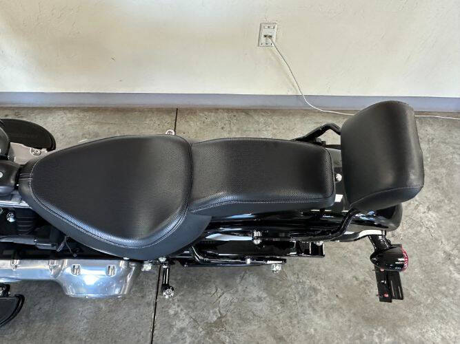 2017 Harley-Davidson Softail Slim