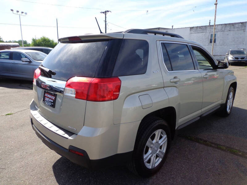 2014 GMC Terrain SLT-1