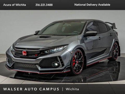 2019 Honda Civic Type R Touring