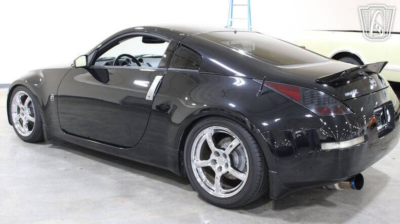2007 Nissan 350Z