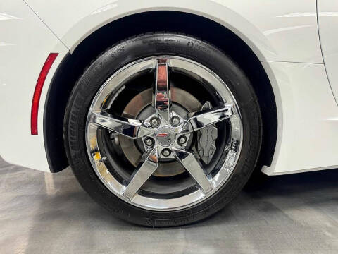 2015 Chevrolet Corvette Stingray