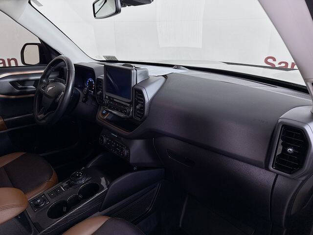 2023 Ford Bronco Sport Badlands