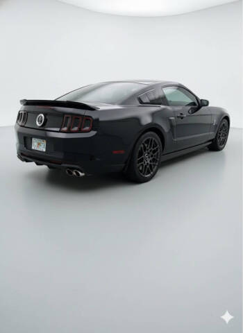 2014 Ford Shelby GT500