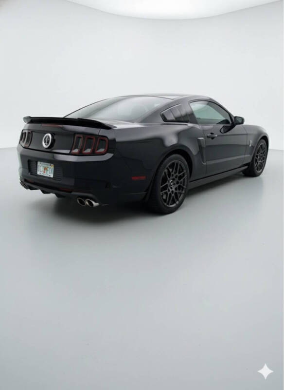 2014 Ford Shelby GT500